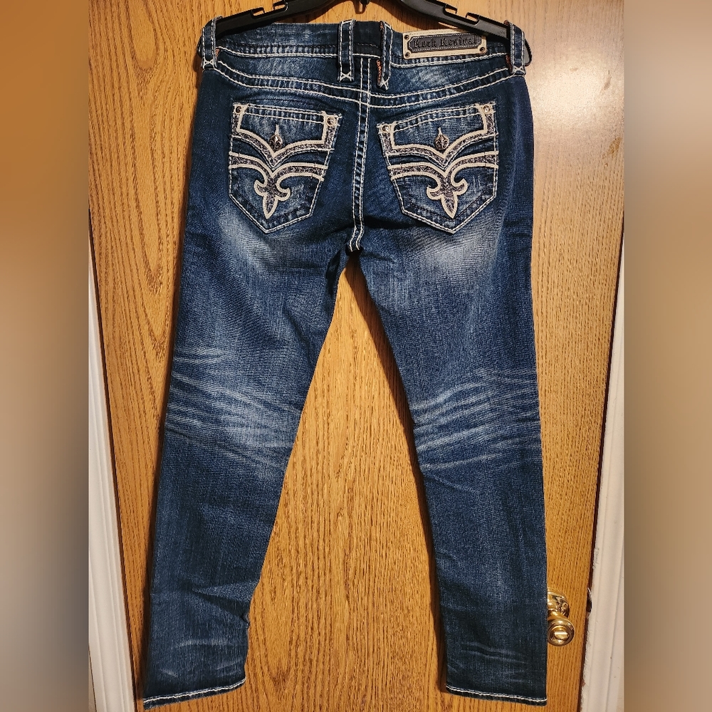 Rock Revival skinny jeans